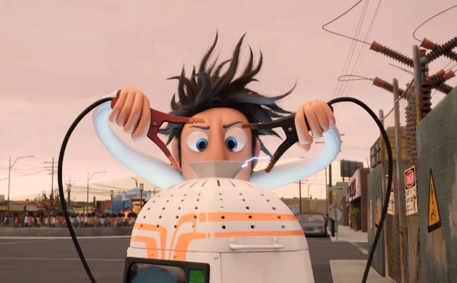 Cloudy with a Chance of Meatballs: Megérkezett a kipróbálható verzió