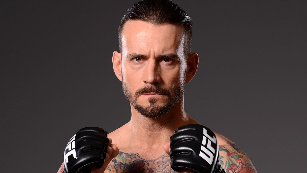 CM Punk, a pankrátor is benne lesz a UFC 2-ben