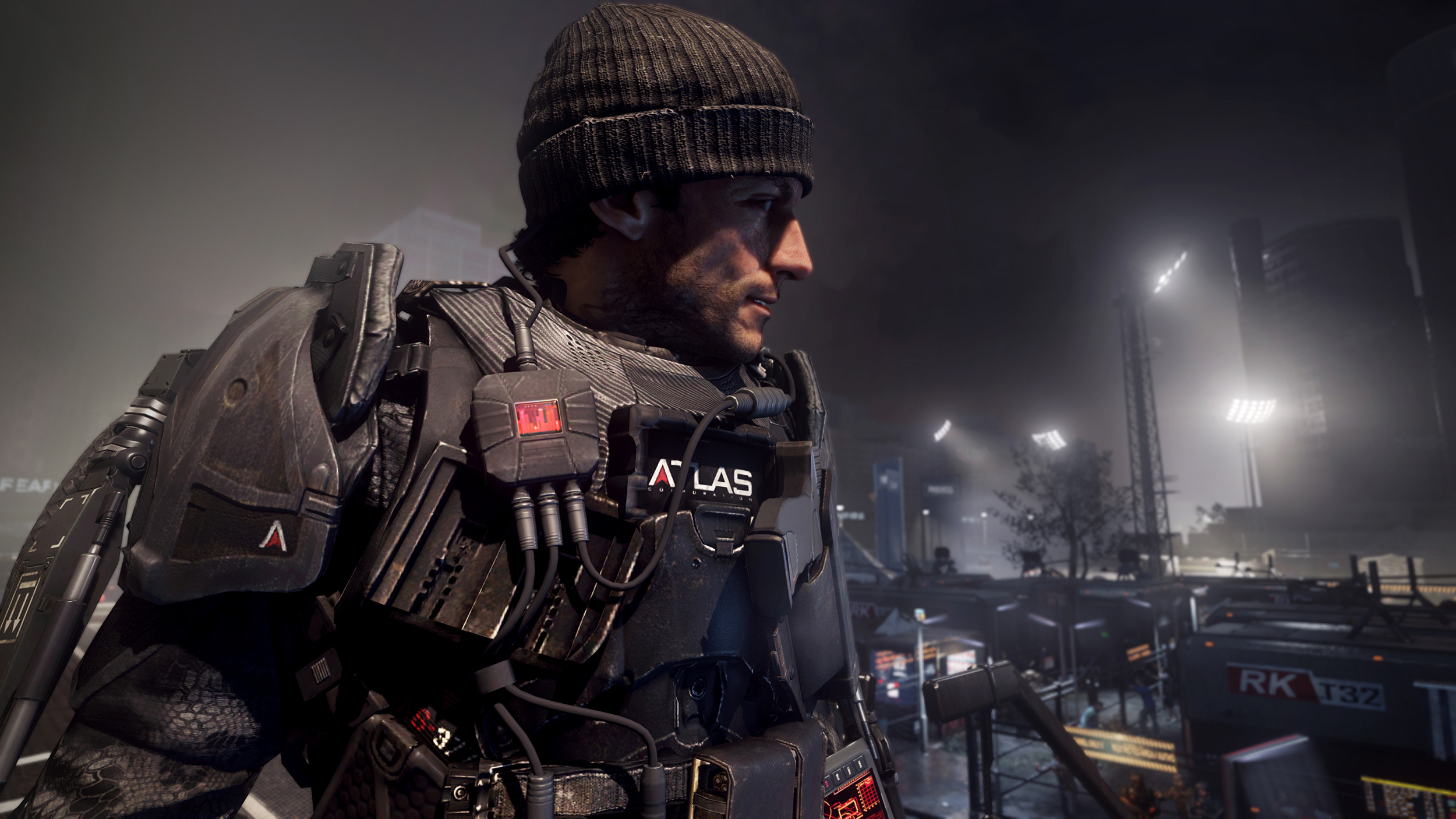 CoD: Advanced Warfare – új infók és új képek érkeztek