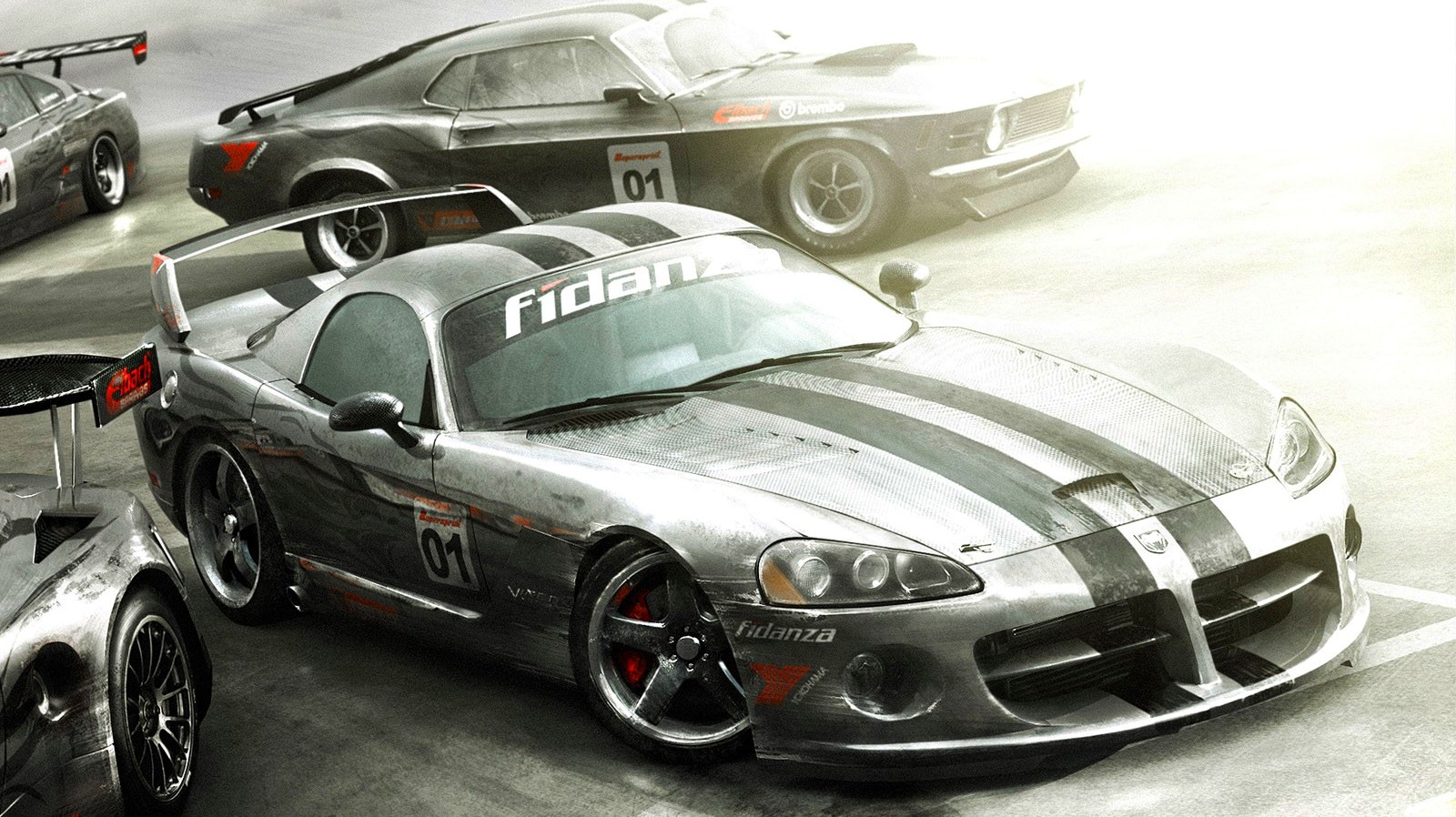 Codemasters: Nem hiszik, hogy a Project Natal leváltaná a kontrollereket a versenyjátékokban