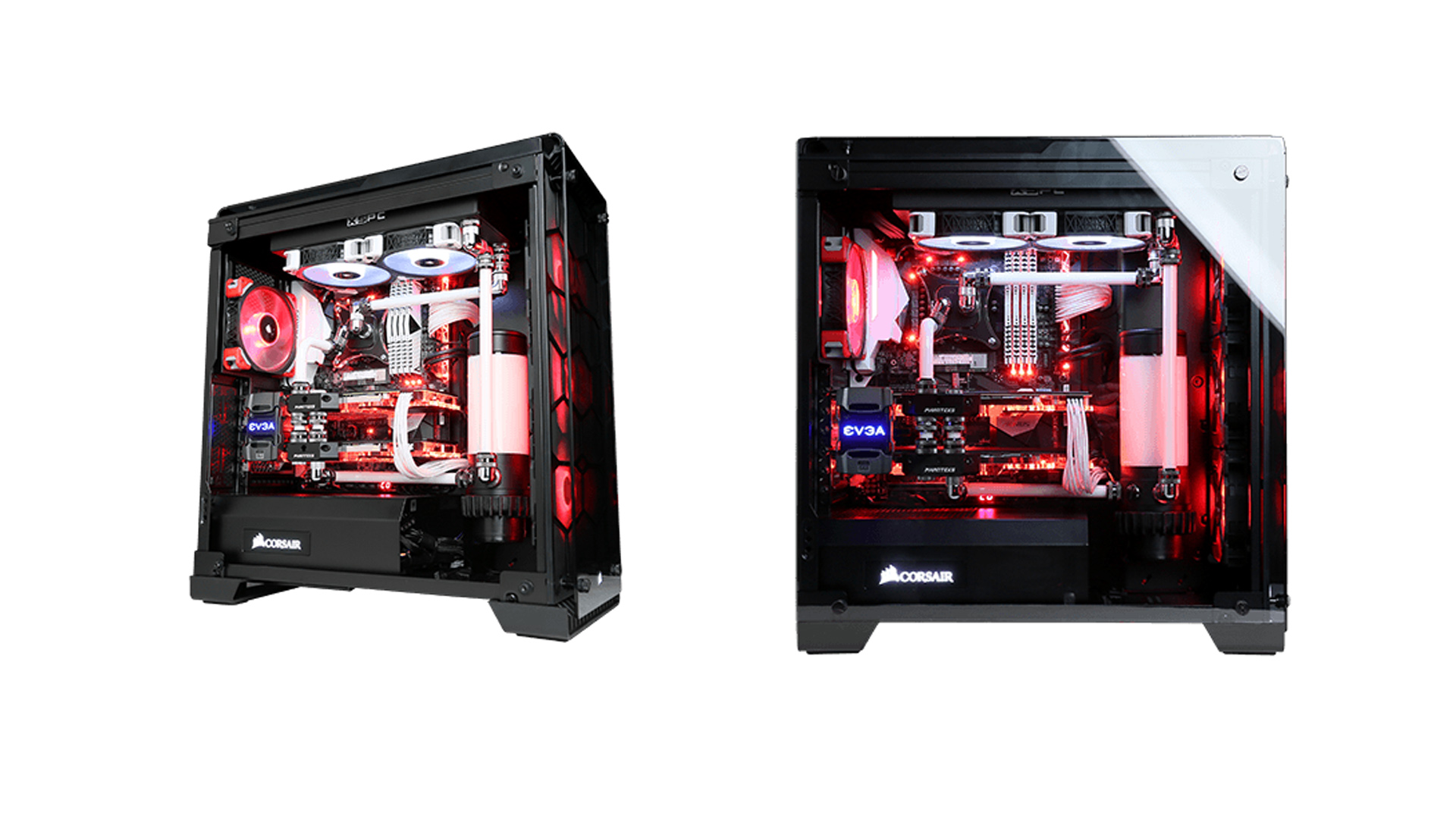 Coffe Lake rendel! Itt a CyberPowerPC új generációja.