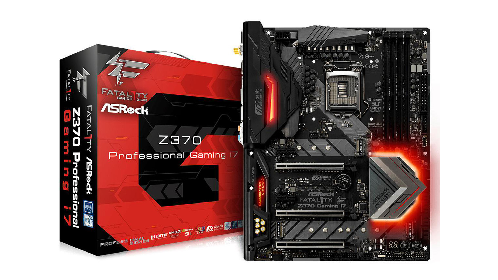 Coffee Lake képes alaplapok érkeznek az ASRocktól