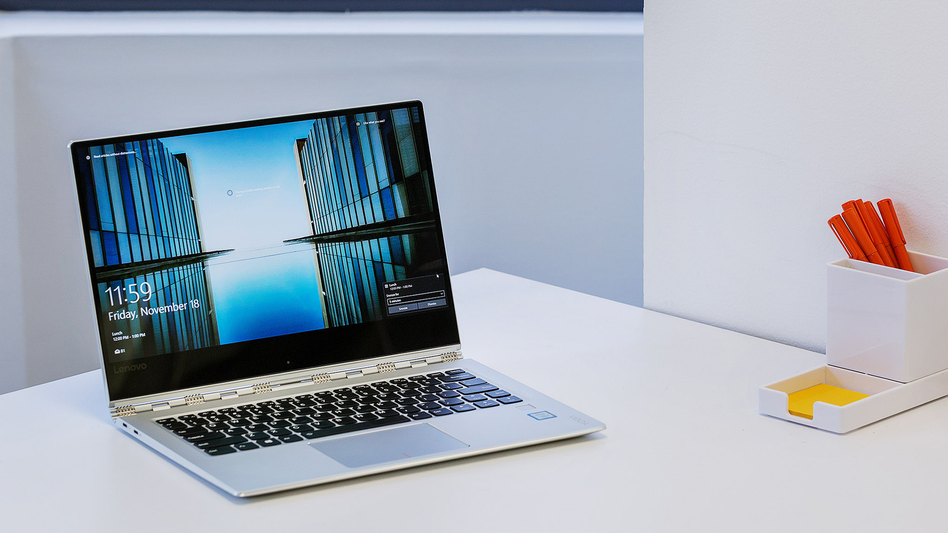 Coffee Lake processzorokkal érkezik az új Lenovo Yoga 920