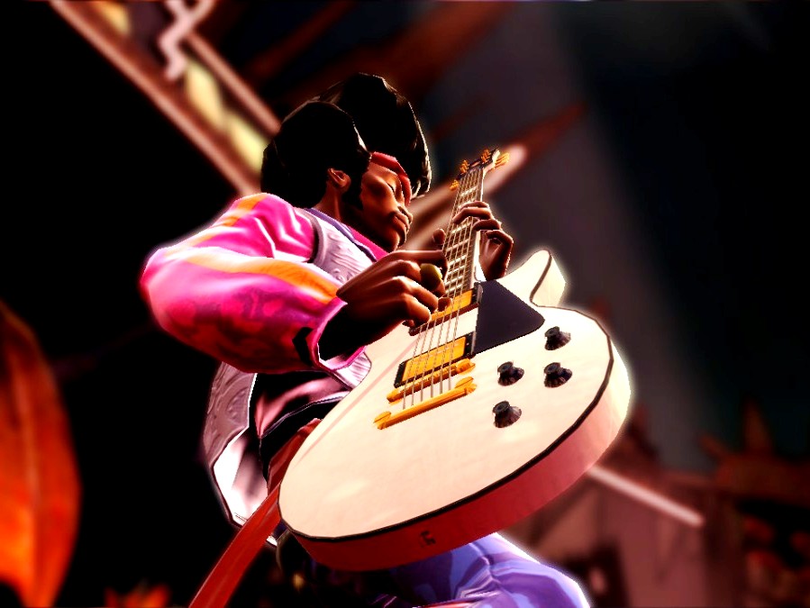 Coldplay dalok a Guitar Hero III-hoz