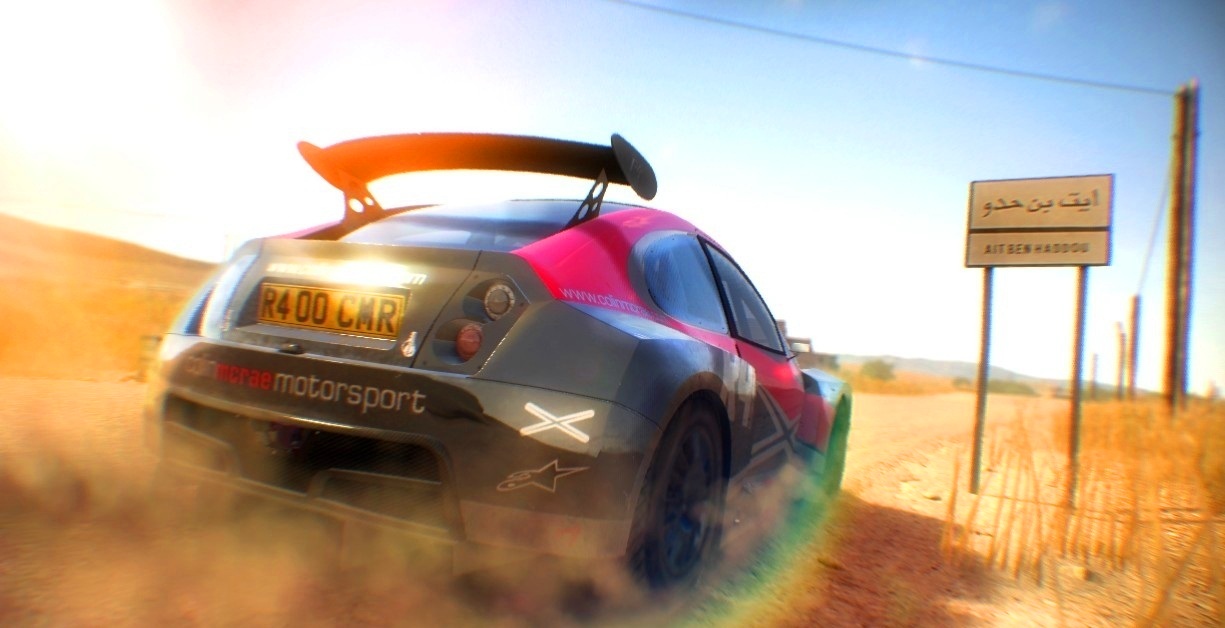 Colin McRae: DIRT 2: A Sony vette át Európában a disztribúciós jogokat