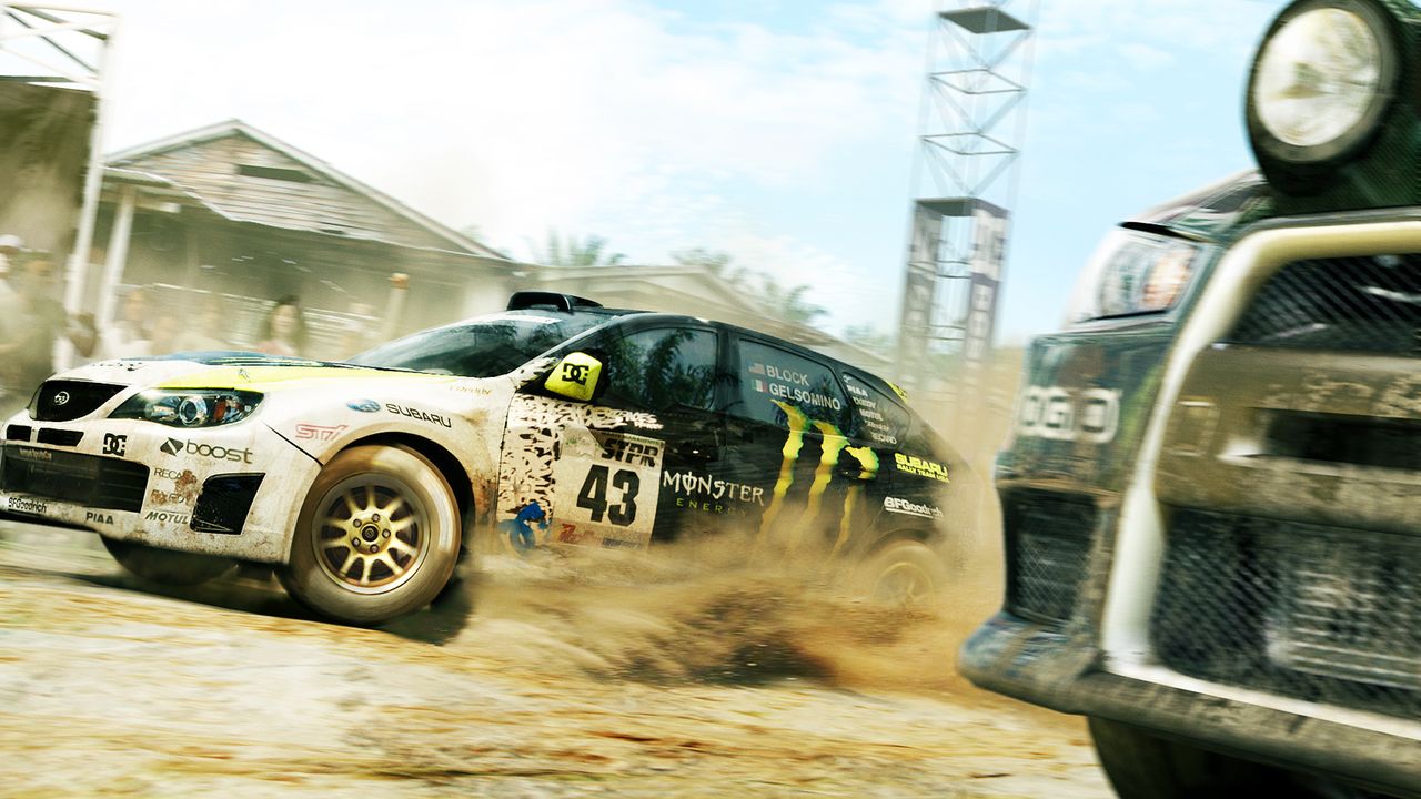 Colin McRae: DIRT 2: E3 Trailer