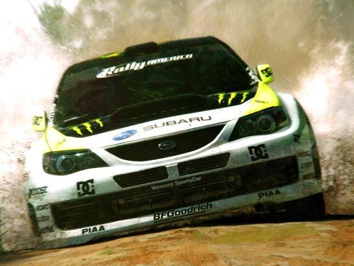Colin McRae: DIRT 2: Friss képek