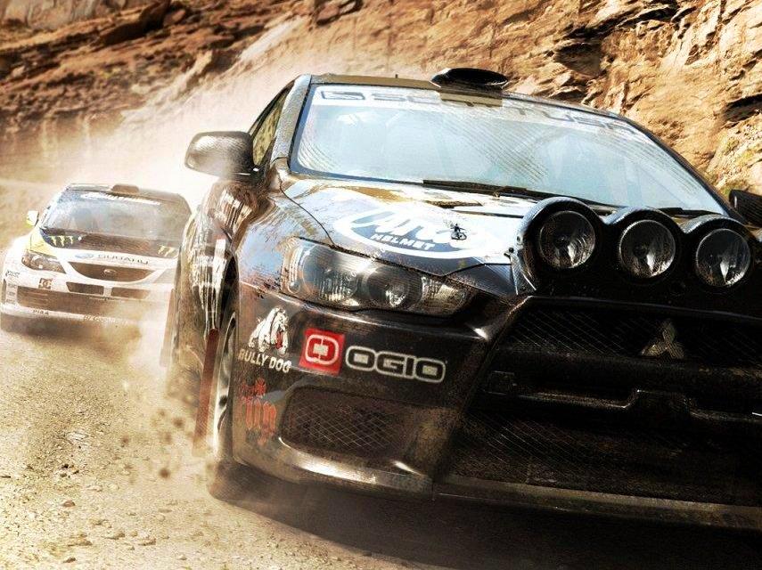 Colin McRae: DIRT 2: Szeptemberben