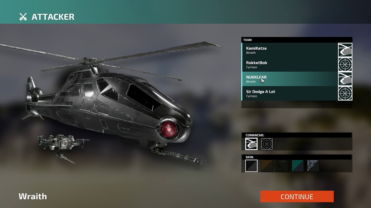 Comanche gamescom 2019 gameplay videó