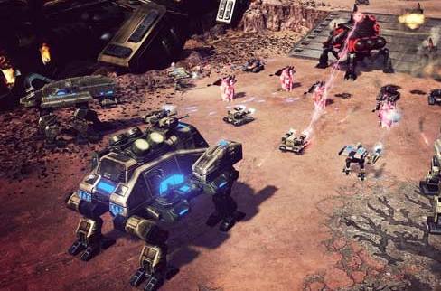 Command And Conquer 4: Folyamatos internetkapcsolat kell majd a játékhoz
