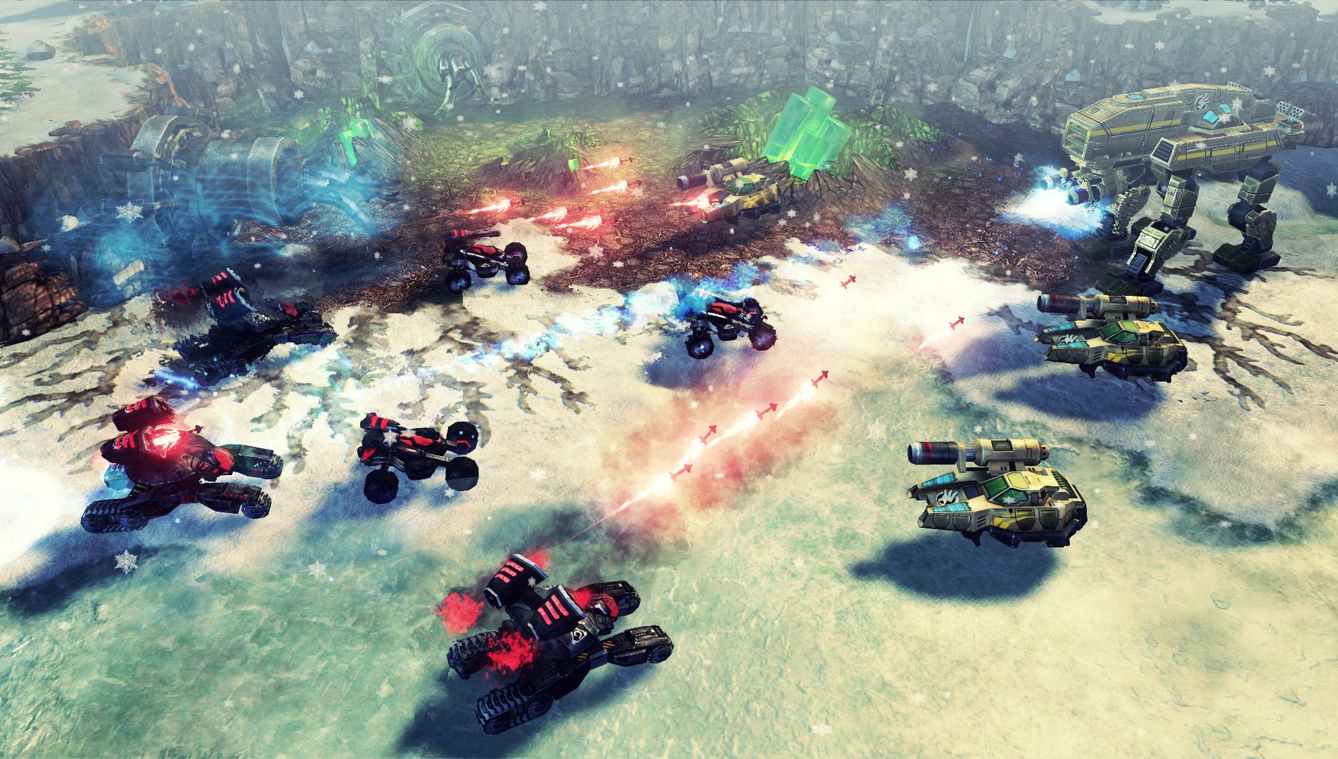 Command and Conquer 4: Tiberian Twilight: DRM nincs, de internet kell a játékhoz