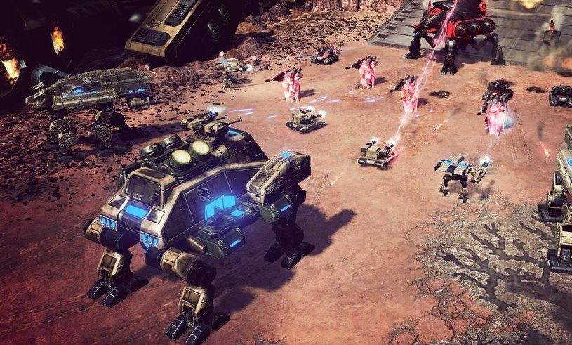 Command and Conquer 4: Tiberian Twilight: Elérhető a béta, megnézhető a friss videó