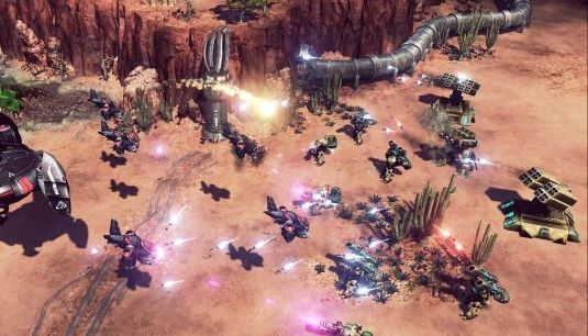 Command and Conquer 4: Tiberian Twilight: Launch trailer