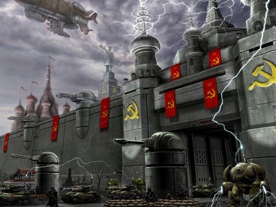 Command And Conquer: Red Alert 3: Ultimate Edition: Márciusban érkezik a PlayStation 3-as verzió