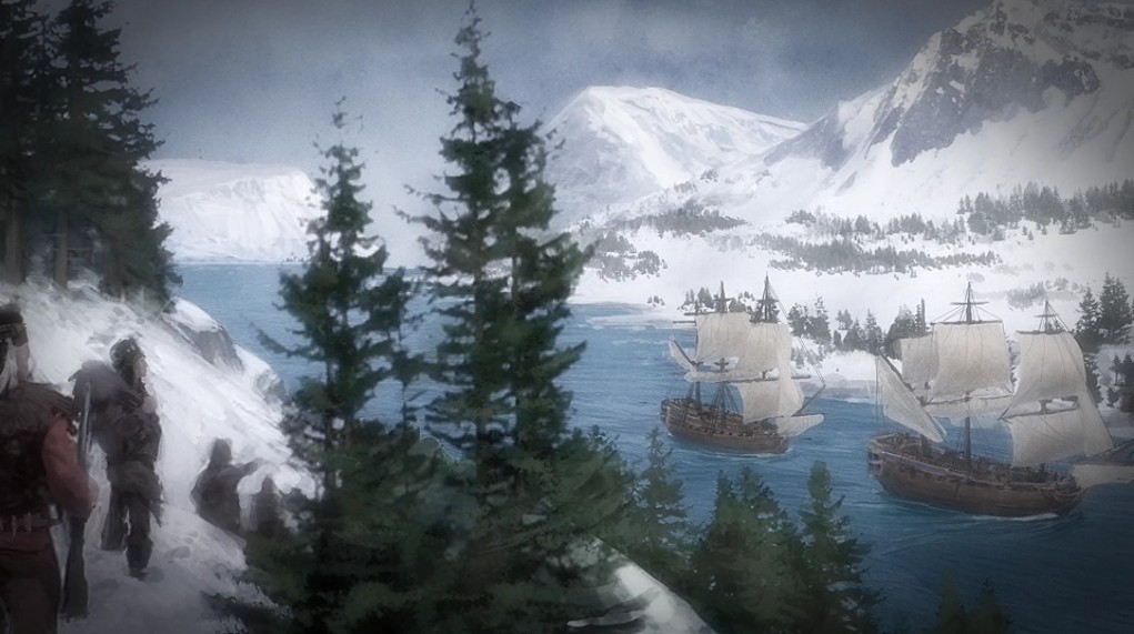 Commander: Conquest of the Americas: Bővebb információk és videó a Nitro Games új alkotásáról