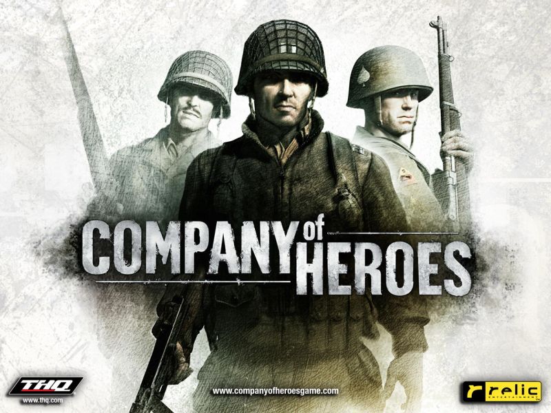Company of Heroes javítás