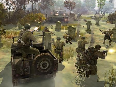 Company of Heroes Online: 2010-re várható a megjelenés