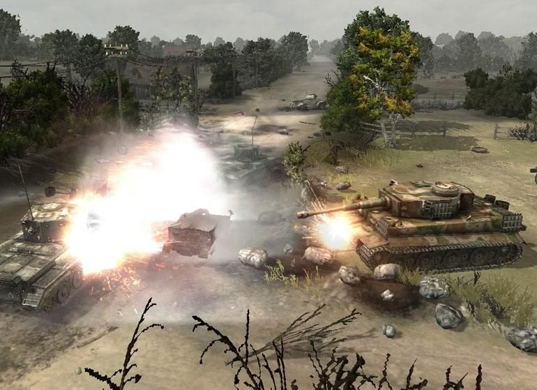 Company Of Heroes: Tales Of Valor: Launch Trailer
