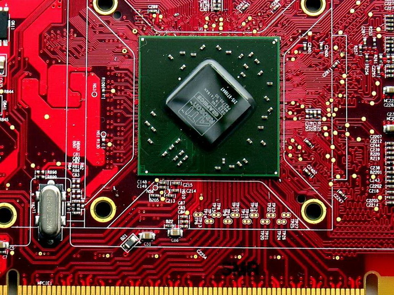 Computex 2009: AGP-s Radeon HD 4670 a PowerColor-tól