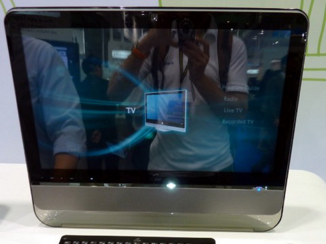 Computex 2009: Új egybeépített PC-k az Asus-tól