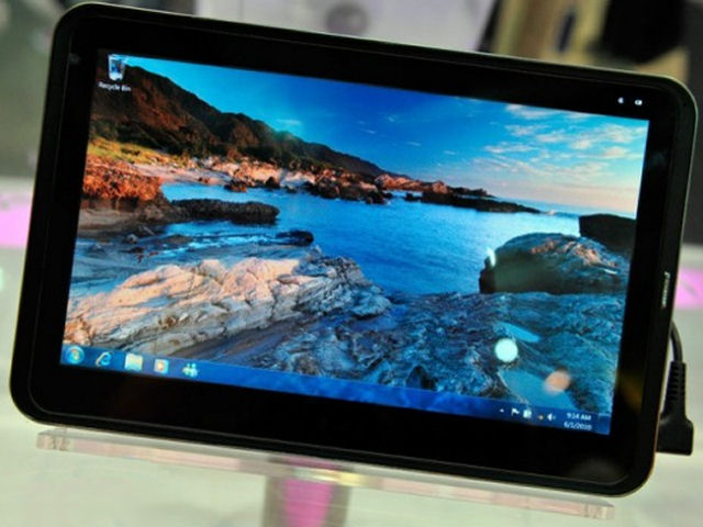 Computex 2010: Az LG kiállította új UX10-es táblagépét