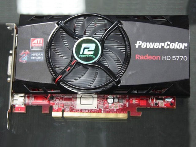 Computex 2010: Újabb Radeon HD 5770 a PowerColor kínálatában