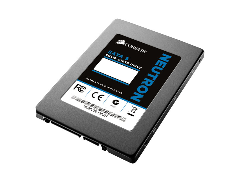 Computex 2012: A Corsair bemutatta új Neutron és Neutron GTX SSD tárolóit