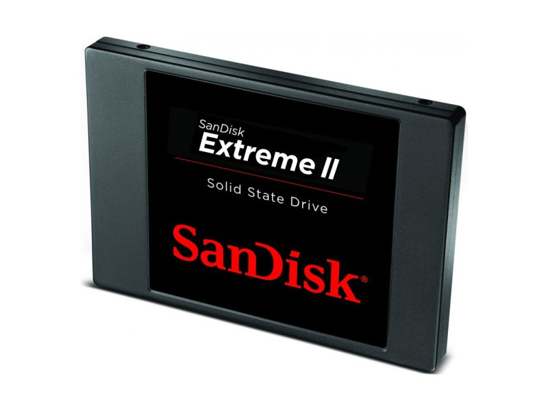 Computex 2013: A SanDisk bejelentette új Extreme II SSD tárolóit