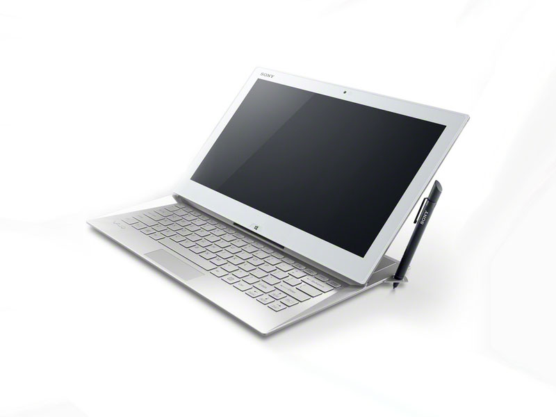 Computex 2013: A Sony bejelentette új Vaio Duo 13 hibrid noteszgépét