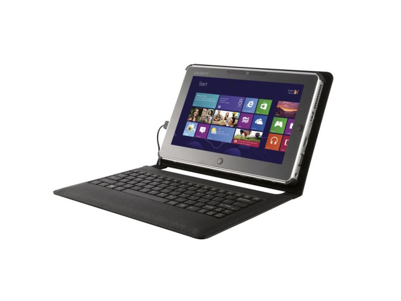 Computex 2013: AMD Temash APU-val épített táblagép a Gigabyte kínálatában