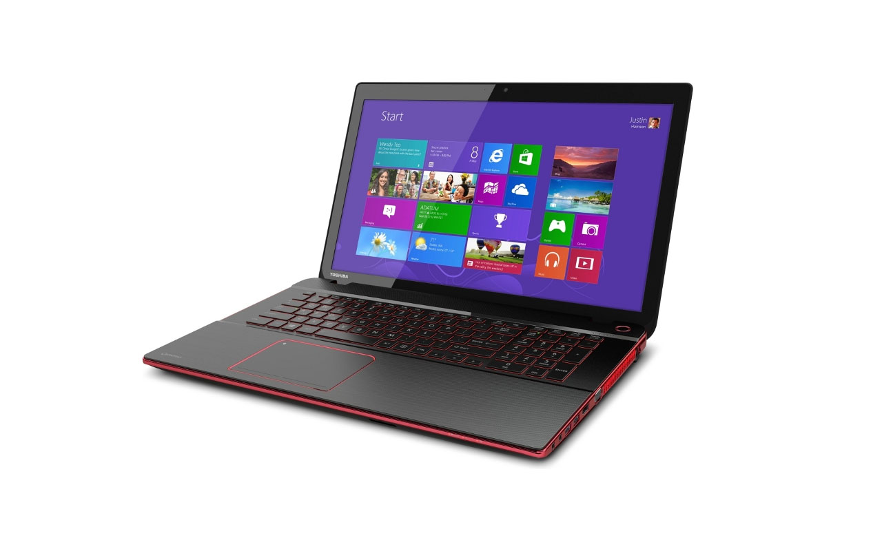 Computex 2013: Bemutatkozott a Toshiba legújabb gamer noteszgépe
