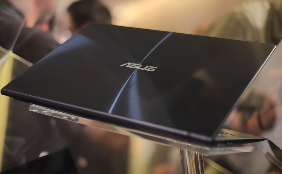 Computex 2013: Bemutatkozott az új Asus ZenBook Infinity