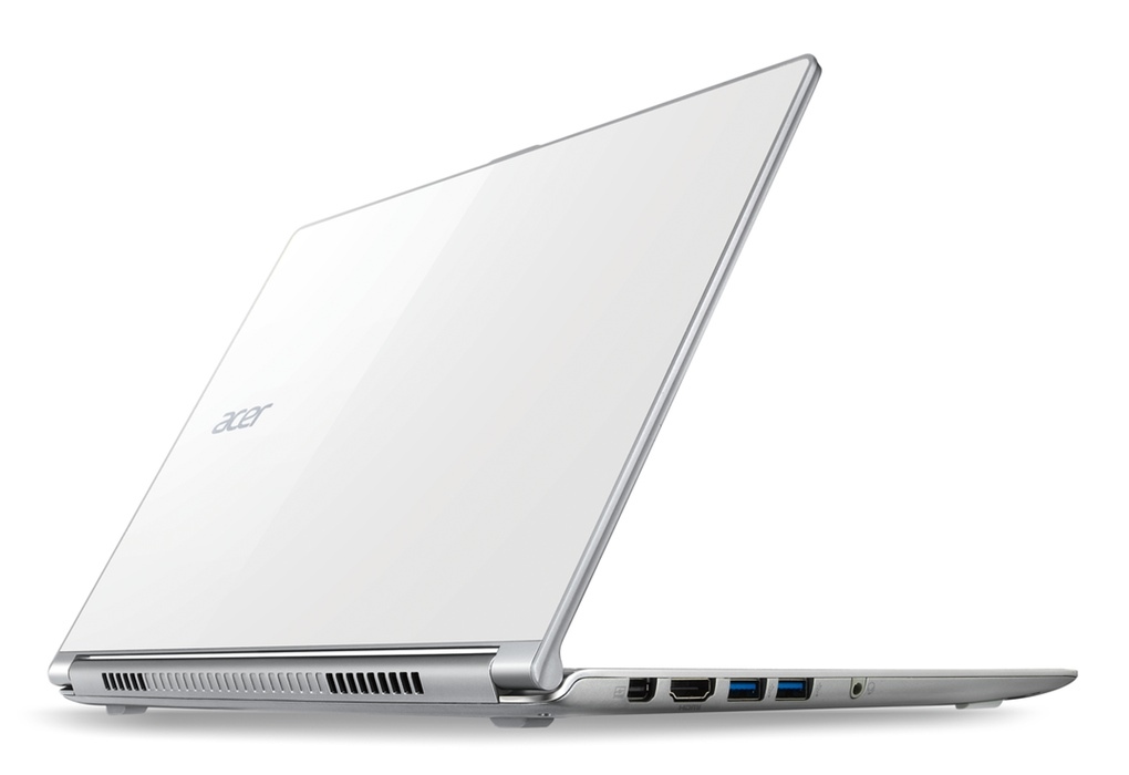 Computex 2013: Megújult az Acer Aspire S7