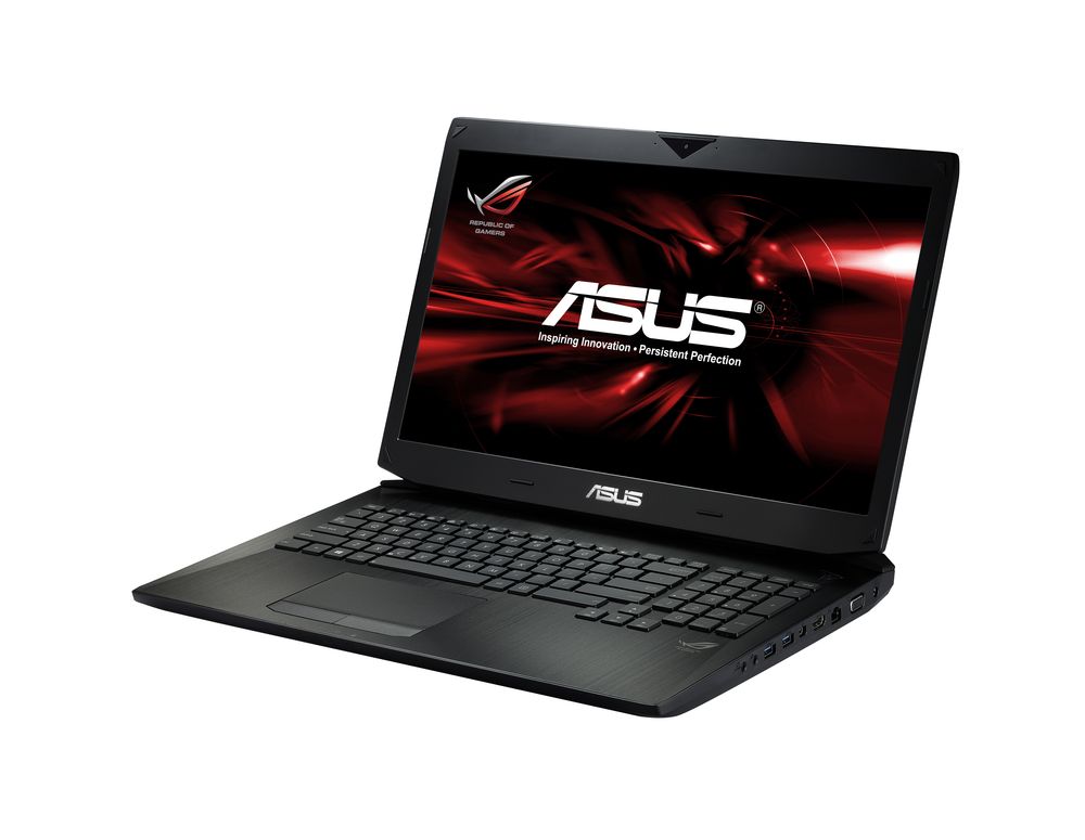 Computex 2013: Újabb gamer laptoppal bővült az Asus kínálata