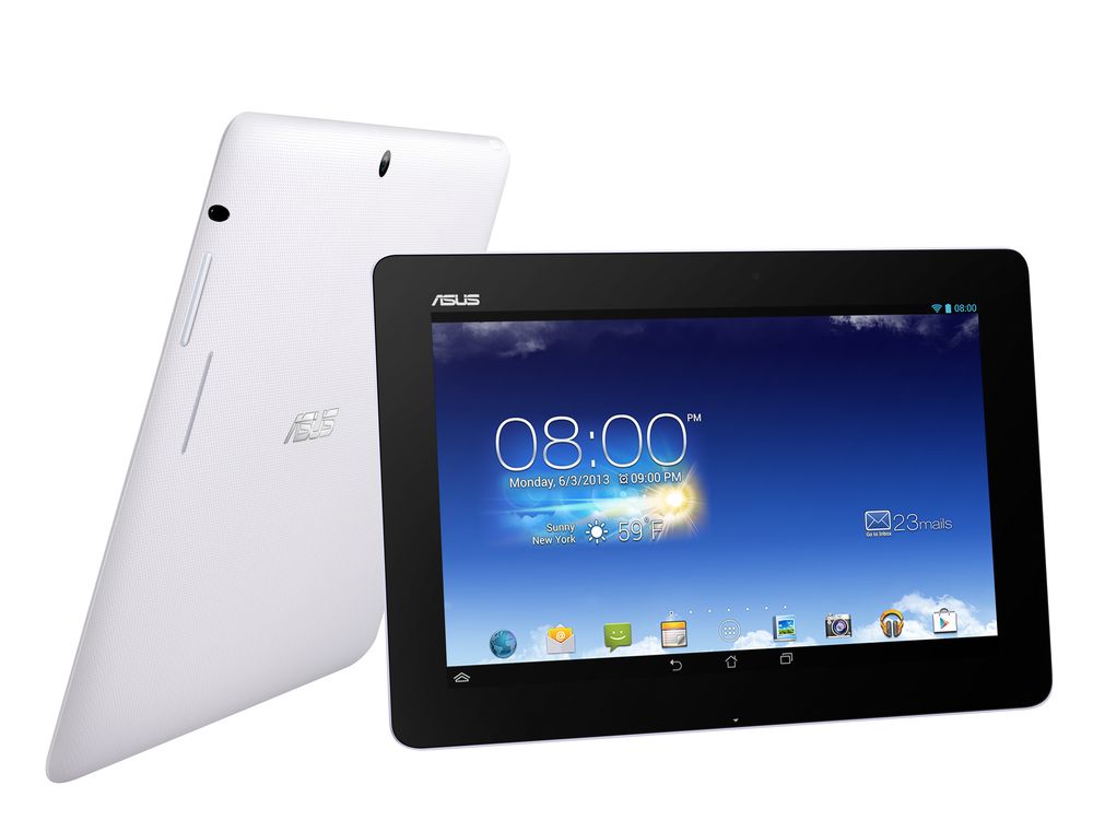 Computex 2013: Újabb MeMO Pad táblagéppel jelentkezett az Asus