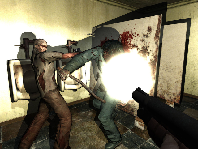 Condemned 2 finomságok