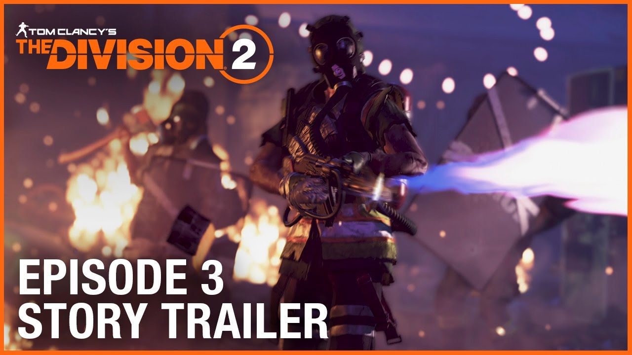 Coney Islandre vonulunk a The Division 2 új DLC-jével, trailerünk is van hozzá