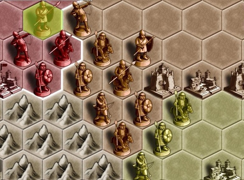 Conquest! Medieval Realms:  Demó érkezett