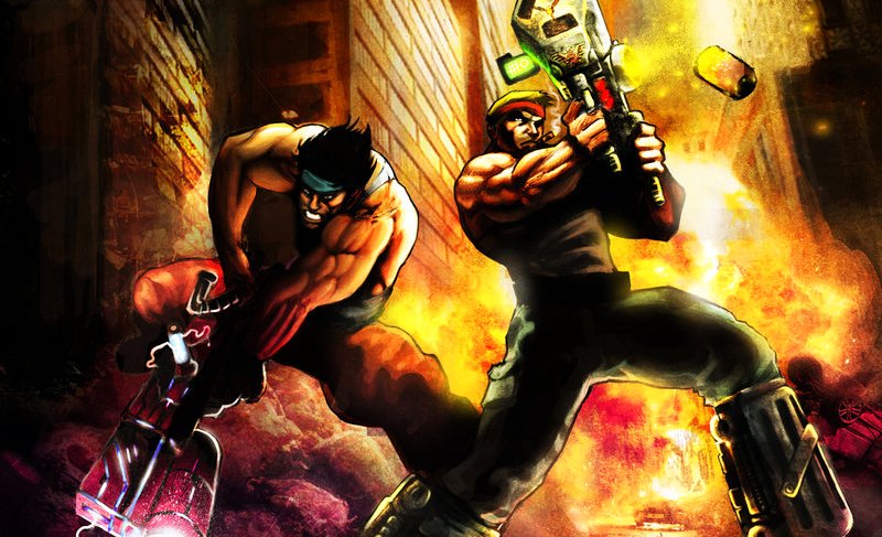 Contra ReBirth: Európában is a WiiWare kínálatában