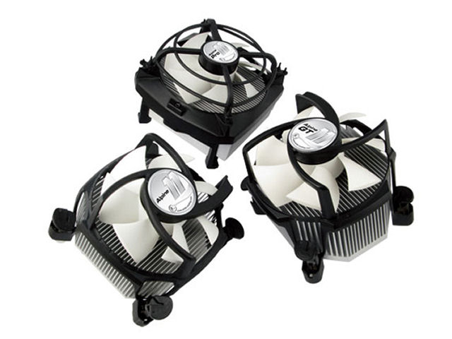 Core i5-re felkészített CPU hűtők az Arctic Cooling-tól