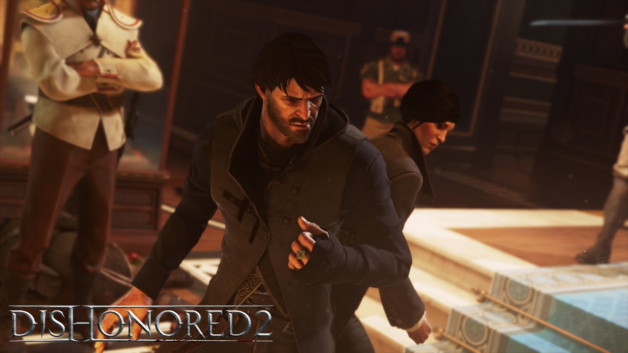 Corvo harcol a Dishonored 2 legfrissebb gameplay trailerén