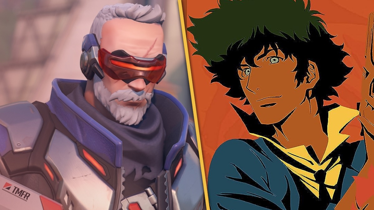 Cowboy Bebop crossover érkezik az Overwatch 2-be