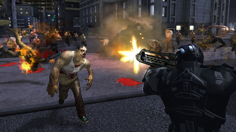 Crackdown 2: Datálva a demó