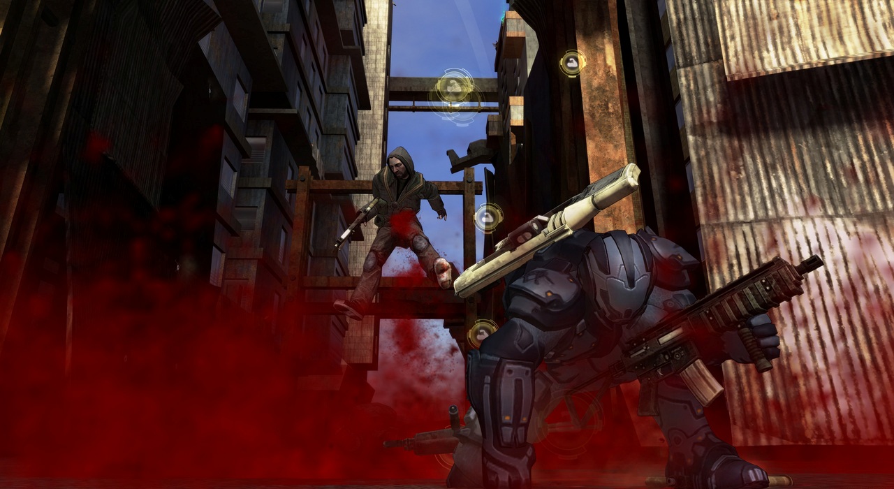 Crackdown 2: Tokyo Game Show Galéria