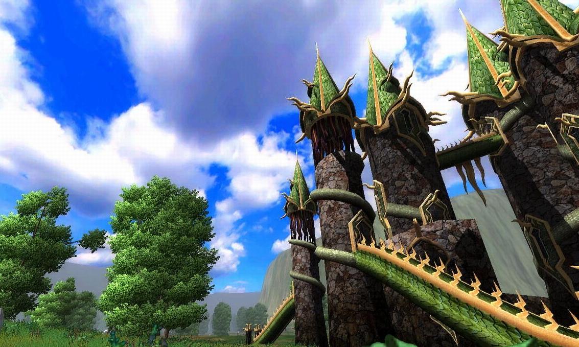 Craft of Gods: Jövő héten nyílt béta, lehet regisztrálni kulcsokért