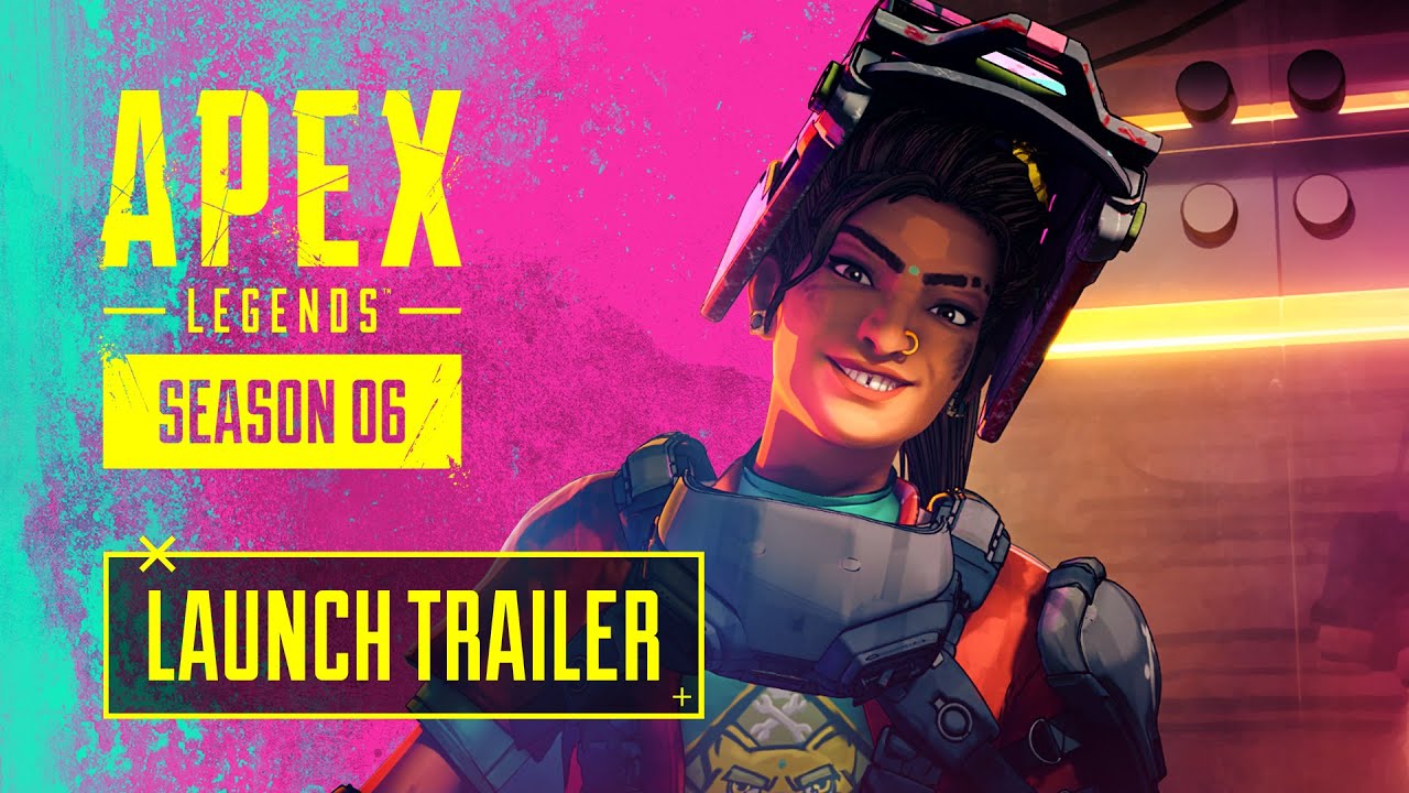 Craftolással és egy gépágyús karakterrel gyarapodik az Apex Legends
