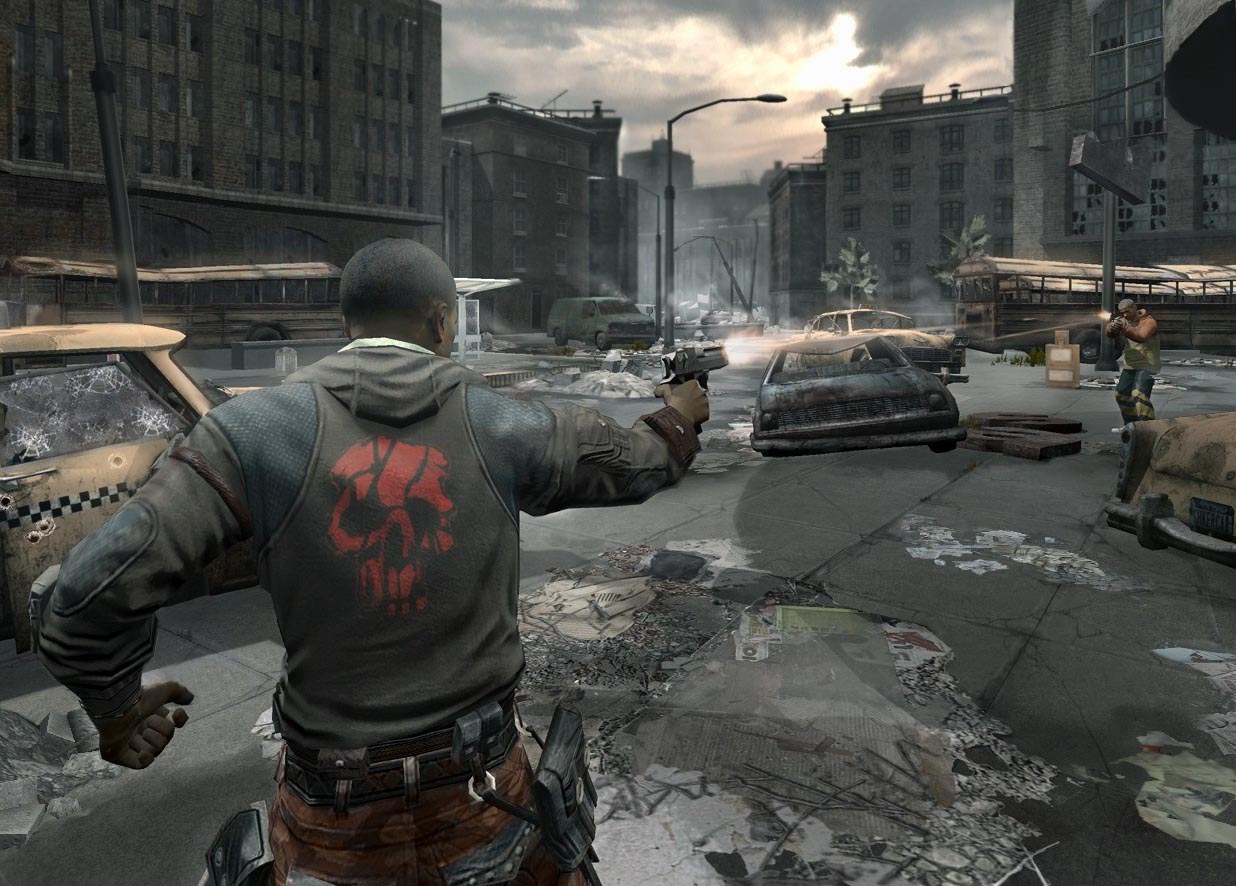 CrimeCraft: Debütáló bűnözők