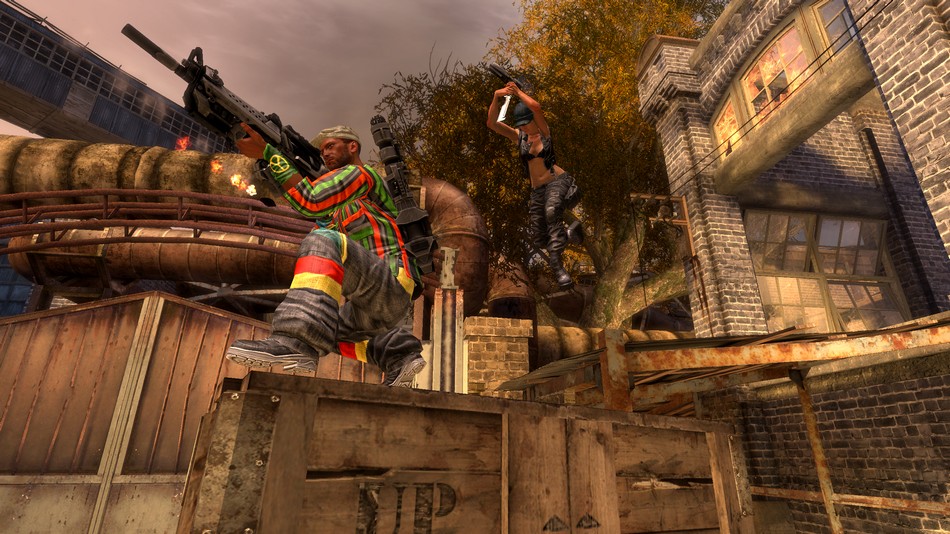 CrimeCraft: Üdvözlet a bandák világából