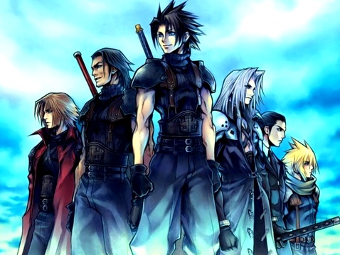 Crisis Core: Final Fantasy VII: Túl az 1 millión