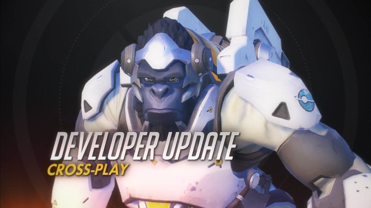 Cross-play támogatást kapott az Overwatch